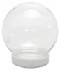 Creativ Company Schneekugel Bastelset - transparente Produktbild-Vorschau 1