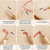 10stk Stanznadel Set, Verstellbares Stanz-Stickset mit 7 Produktbild-Vorschau 5