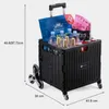 Packaway XL Faltbarer Einkaufswagen mit Spezialbelag und Produktbild-Vorschau 8