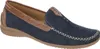 Gabor Comfort buty damskie niskie mokasyny niebieskie Podgląd zdjęcia produktu 1