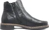 Rieker Chelsea Boots Ladies Synthetic Leather Black Podgląd zdjęcia produktu 31