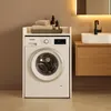 INNOVAHOME Waschmaschinenschrank Weiß Matt Überbauschrank Produktbild-Vorschau 10