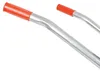 BPA Schubkarre pannensicher Vollgummirad 100l PP  Mulde Produktbild-Vorschau 10