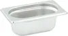 GN Behälter Gastronorm 1/9 65 mm aus Edelstahl GVK ECO Produktbild-Vorschau 1