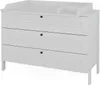 Fasciatoio Vitalispa Ajaton Bianco 133 x 98.4 cm con 3 Anteprima dell’immagine prodotto 1