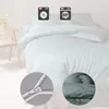 Irisette Premium Jacquard Bettwäsche Rio 155x220 Gräser Produktbild-Vorschau 13