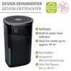 WENKO Raumentfeuchter Mod. Drop Schwarz 2 x 1000 g, für Produktbild-Vorschau 2