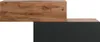 Planetmöbel Flur Möbel Garderobe Hängeschrank 2x 100 cm Produktbild-Vorschau 2