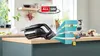 Bosch BCS1051POW, Tyčový vysavač 2 v 1, Bezsáčkové, Černá, Náhled obrázku produktu 4
