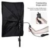 Andoer zestaw oświetleniowy do fotografii studyjnej softbox Podgląd zdjęcia produktu 8