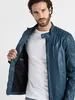 JCC Lederjacke 31020346 Herren sea port 56 Produktbild-Vorschau 8