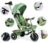 ECOTOYS WQL-066: Triciclo per bambini 2-in-1 con sedile Anteprima dell’immagine prodotto 8