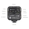 Godox LITEMONS LED6R RGB LED-Videolicht Wiederaufladbares Produktbild-Vorschau 2