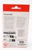 Verbatim Pocket SSD USB 3.2 1TB Black/Grey 32190 Produktbild-Vorschau 9