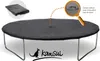 KANGUI Trampoline rond Ø360cm avec filet, échelle, bâche et Voir les images du produit 8