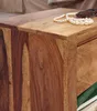 Wohnling Console da letto in legno massiccio di Sheesham Anteprima dell’immagine prodotto 10