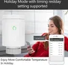 8X Tuya ZIGBEE3.0 Smart Heizkörperthermostat Produktbild-Vorschau 16
