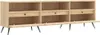 vidaXL TV-Schrank Sonoma-Eiche 150x30x44,5 cm Holzwerkstoff Produktbild-Vorschau 6