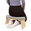 Banc de méditation pliable Tabouret de yoga 44*19*21cm Voir les images du produit 1