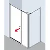 Kermi I2SOR130202YK Schwingtür Ibiza 2000 SOR 1300x Produktbild-Vorschau 3