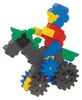 Morphun GearPhun Konstruktionsbausteine – 186 Teile mit 5 Produktbild-Vorschau 3