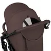 Passeggino Lionelo Annet Plus fino a 22 kg, capottina XXL, Anteprima dell’immagine prodotto 17