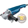 Winkelschleifer GWS 22-230 J + Diamantscheibe | Karton Produktbild-Vorschau 9