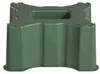 Supporto serbatoio rettangolare 300l verde Graf 502004 Anteprima dell’immagine prodotto 1