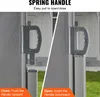SucceBuy Tenda da sole laterale retrattile, schermo per la Anteprima dell’immagine prodotto 5