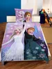 Disney FROZEN - Die Eiskönigin Bettwäsche 80x80 + Produktbild-Vorschau 2