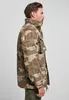 Brandit M-65 Giant Jacke, woodland, M Produktbild-Vorschau 6