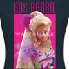 Spreadshirt Barbie Porträt Charakter 80er Barbie 80er Jahre Produktbild-Vorschau 2