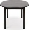 Runder Ausziehbarer Tisch für Esszimmer - 102-142 cm Produktbild-Vorschau 12