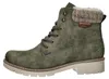 Rieker Damen Winter Schnürstiefel grün, Damen:39 EU Produktbild-Vorschau 17