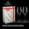 B.Bohemian Kieliszki do wina COSMIC 360 ml 2 szt, kryształy Podgląd zdjęcia produktu 8