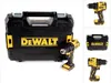 DeWalt DCD 708 NT Akku Bohrschrauber 18 V Li-Ion Brushless Produktbild-Vorschau 1