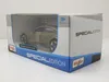 Kompozitný model Audi RS E-Tron GT 2022 zelený 1/25 Náhľad obrázku produktu 14