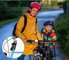 Zbssny Regenschutz für Fahrradkindersitz, 420D Oxford Produktbild-Vorschau 4