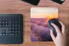 MuchoWow® Mauspad Mousepad Lavendel - Sonnenuntergang - Produktbild-Vorschau 4