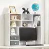 VEVOR libreria da scrivania94 x 25,4 x 79,2 cm Scaffale Anteprima dell’immagine prodotto 8