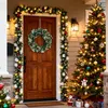 VA-Cerulean Weihnachtsgirlande mit Schnee-Effekt, Produktbild-Vorschau 10