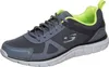 Skechers Track, Herren Leder und Mesh Sneakers, Sportschuhe Produktbild-Vorschau 38