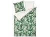 A bedding set with a floral leaf pattern. Náhľad obrázku produktu