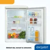 Exquisit Retro Vollraumkühlschrank RKS120-V-H-160E Produktbild-Vorschau 5