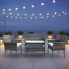 Ensemble de mobilier de jardin Relaxdays, ensemble de salon Voir les images du produit 3