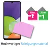 2x pellicola protettiva per Samsung Galaxy A22 4G / M22 Anteprima dell’immagine prodotto 7