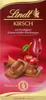 Lindt Kirsch plnotučná mléčná tyčinka s tekutou kirschovou Náhled obrázku produktu 1