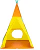 Tenda Tipi indiana, Wigwam, casa per bambini Anteprima dell’immagine prodotto 2