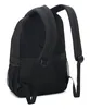 Delsey Aviator 2-cpt 24l Rucksack Schwarz XS Schwarz XS Produktbild-Vorschau 13