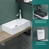 Mai & Mai Waschbecken mit Hahnloch Aufsatzwaschbecken Produktbild-Vorschau 5